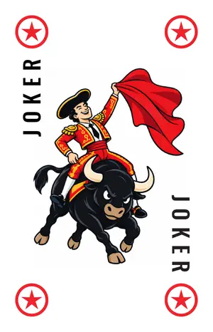 Comodín rojo