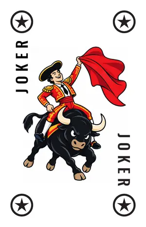 Comodín negro